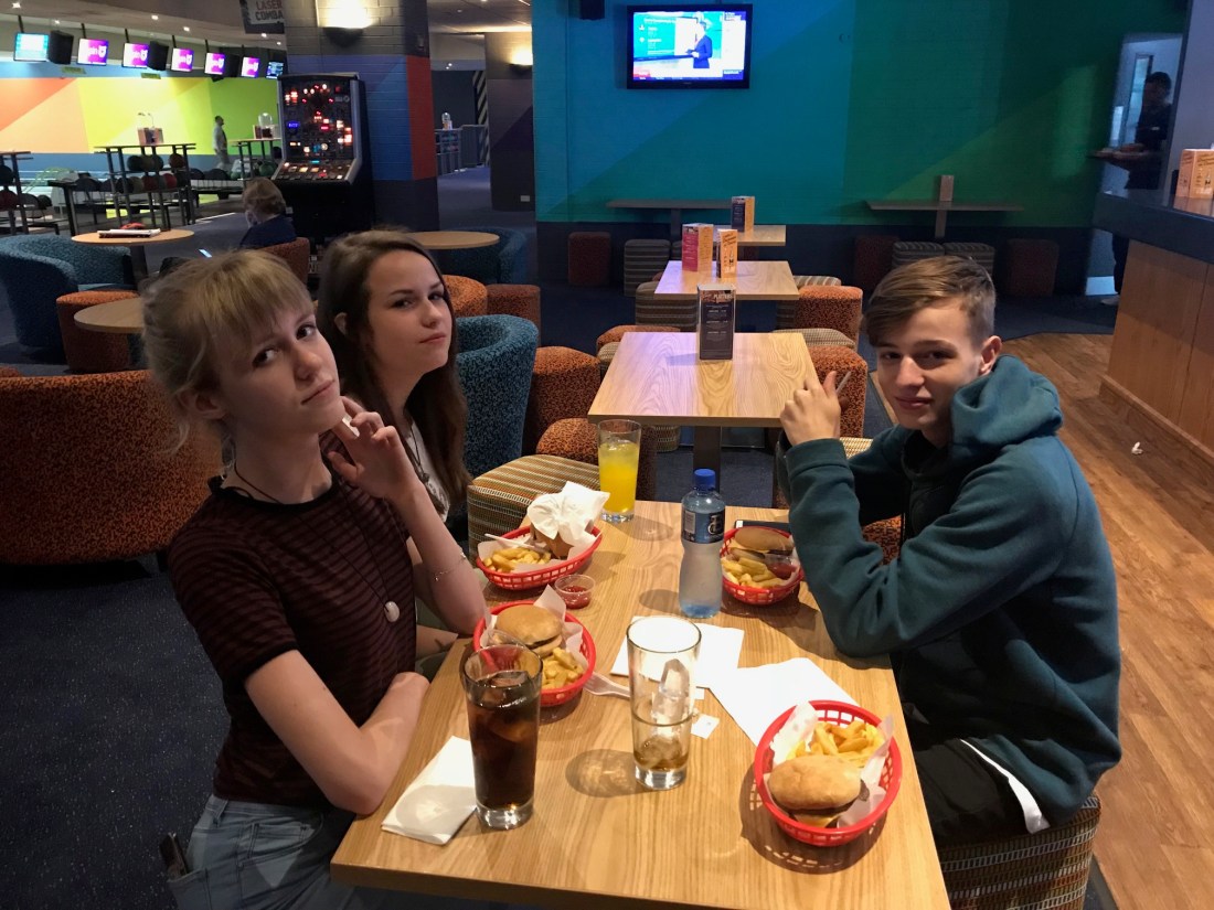 Day 2 - Activity Bowling 6