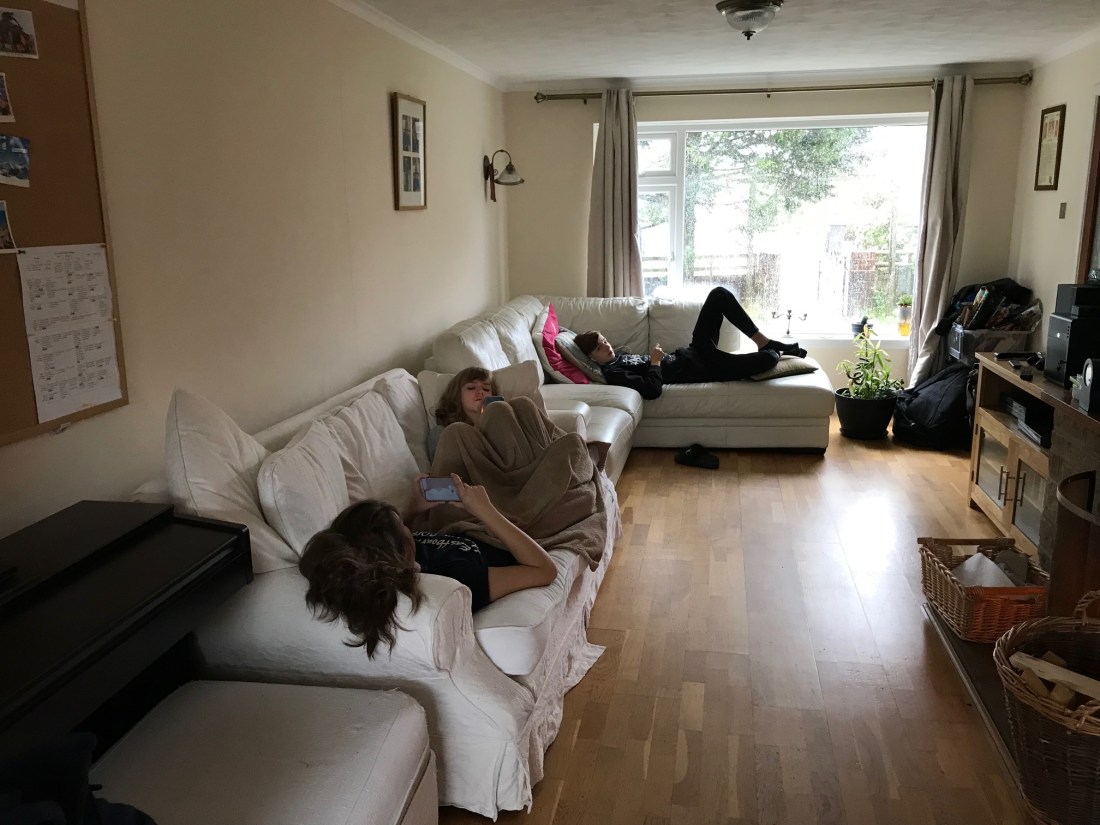 Day 6 - Relaxing