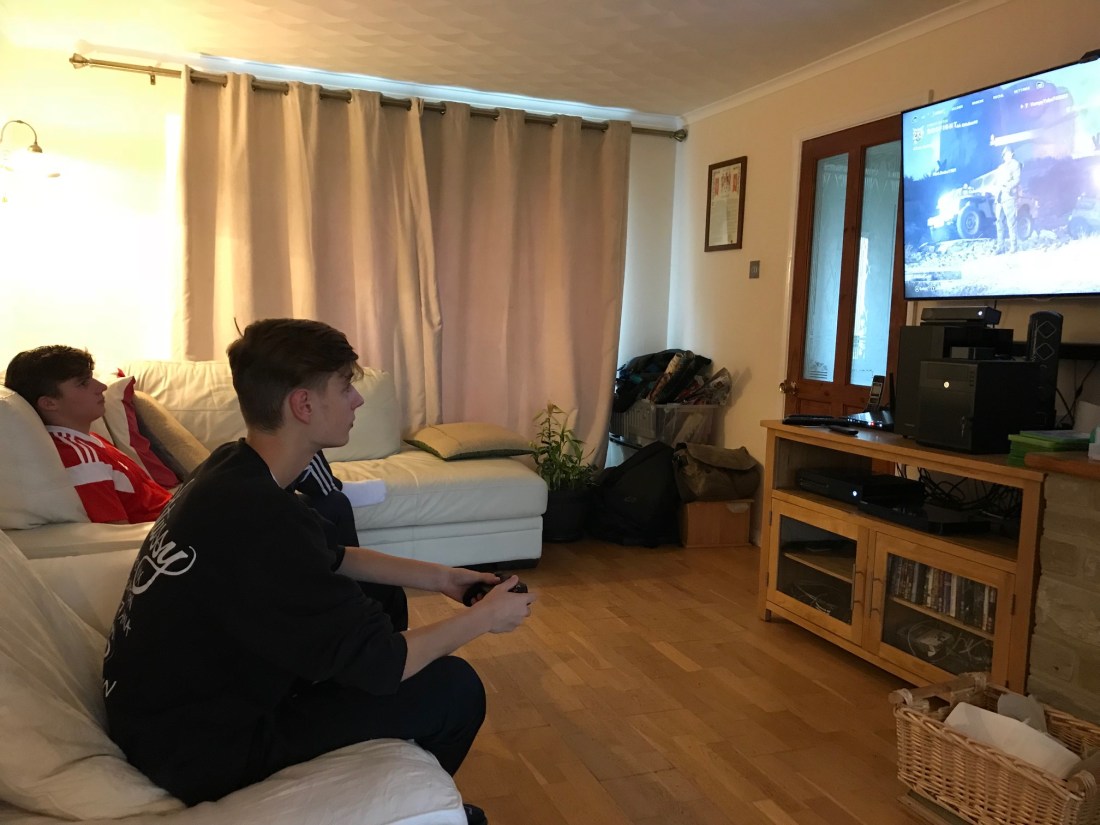 Day 6 - Xbox
